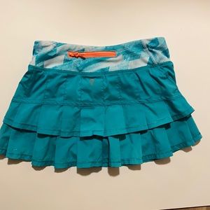 Ivivva skirt/shorts girls 10